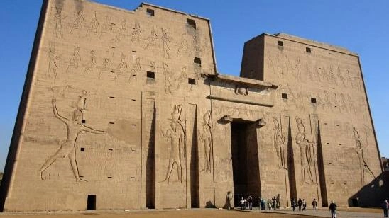 Esna Temple Egypt Travel Booking